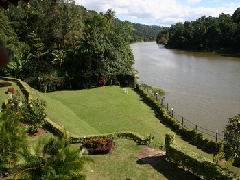 Sri Lanka, Kandy, Chaaya Citadel